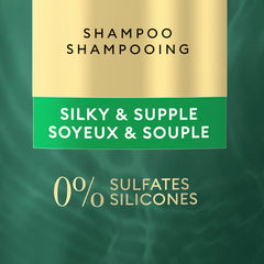 Niacinamide ingredient focus linked to hair surface brightness and care