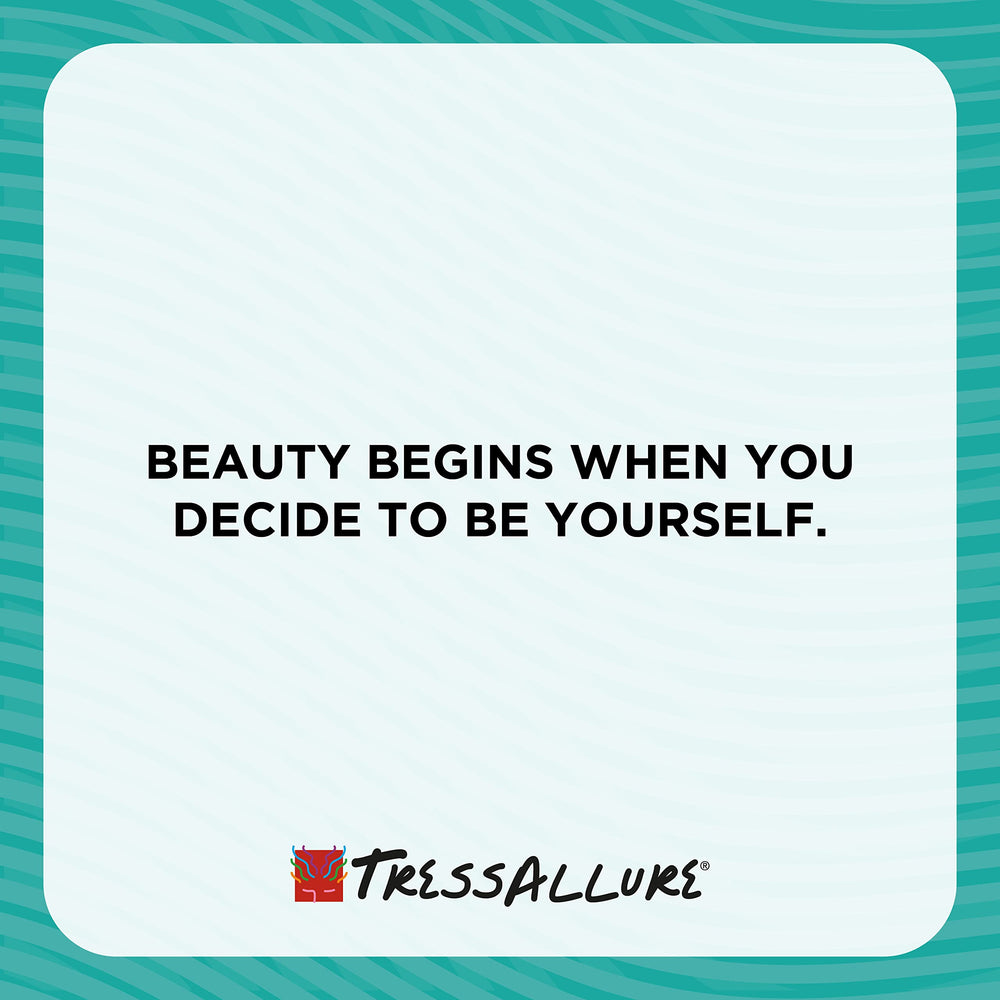 Tressallure TressTech wig wax compatible with all hair types