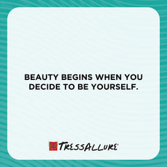 Tressallure TressTech wig wax compatible with all hair types