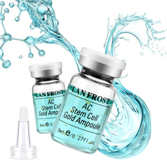 TRESSON gift box with 12 ampoules and two droppers for gifting