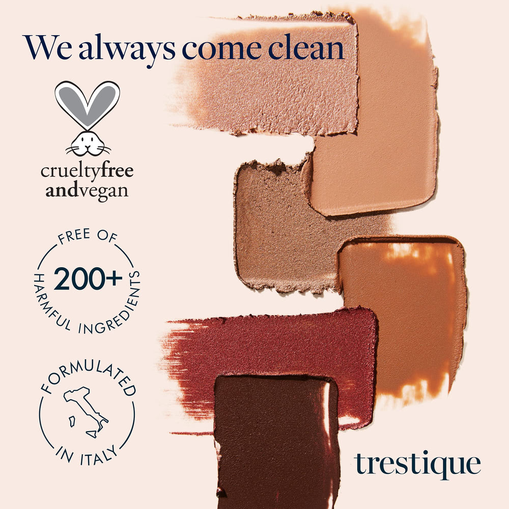 TRE'STIQUE Concealer Crayon vegan, cruelty-free formula delivers clean beauty you can trust.