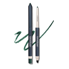 TRE'STIQUE Eyeliner with built-in smudger offers smooth blending and soft definition.