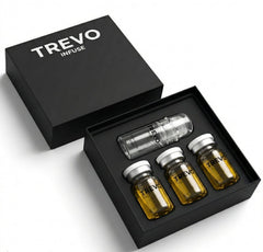 Trevo formulation suits both men and women for various hair types.