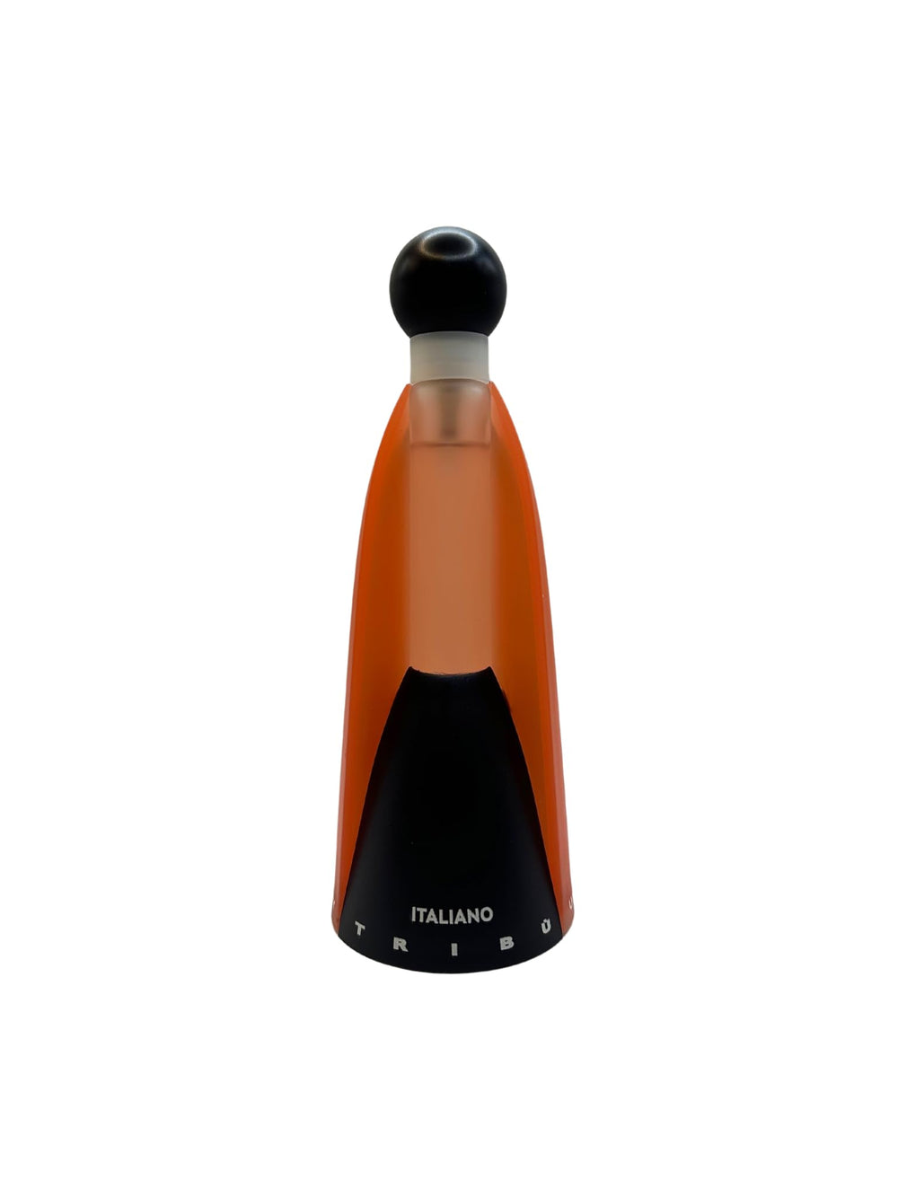 TRIBÙ Italiano EDP bottle front view for everyday elegance and lasting presence.