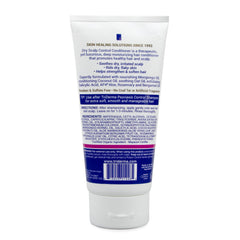 TriDerma Colloidal oatmeal close-up for soothing scalp comfort.