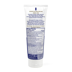 TriDerma Psoriasis Control Cream packaging highlights fragrance-free, paraben-free formula.