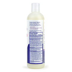 TriDerma Psoriasis Control Shampoo coal tar-free formula supports daily scalp care