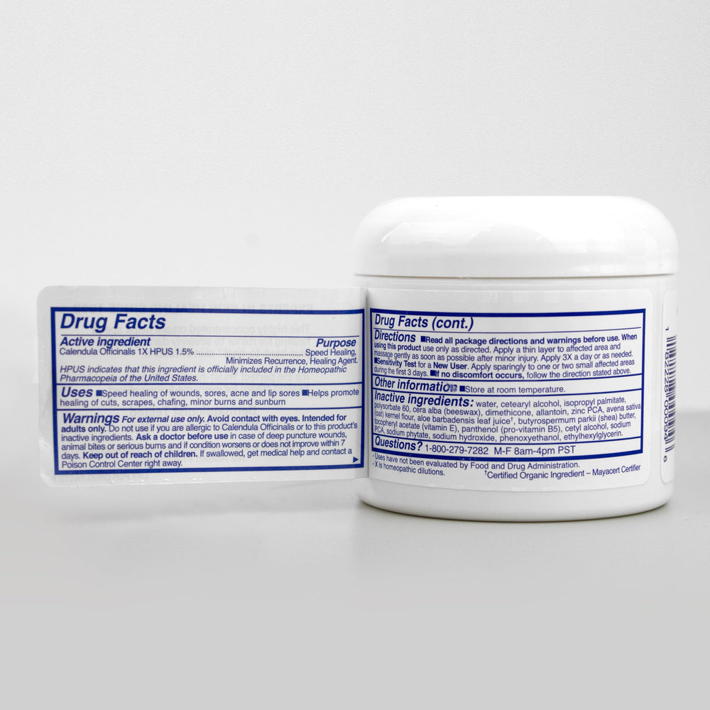 TriDerma Rapid absorption no-greasy finish image emphasizes comfortable wear