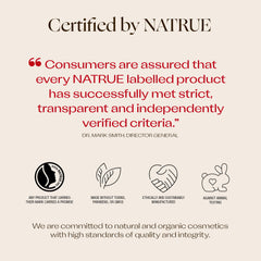 Trilogy Vitamin C Ceramide Night Cream made in New Zealand