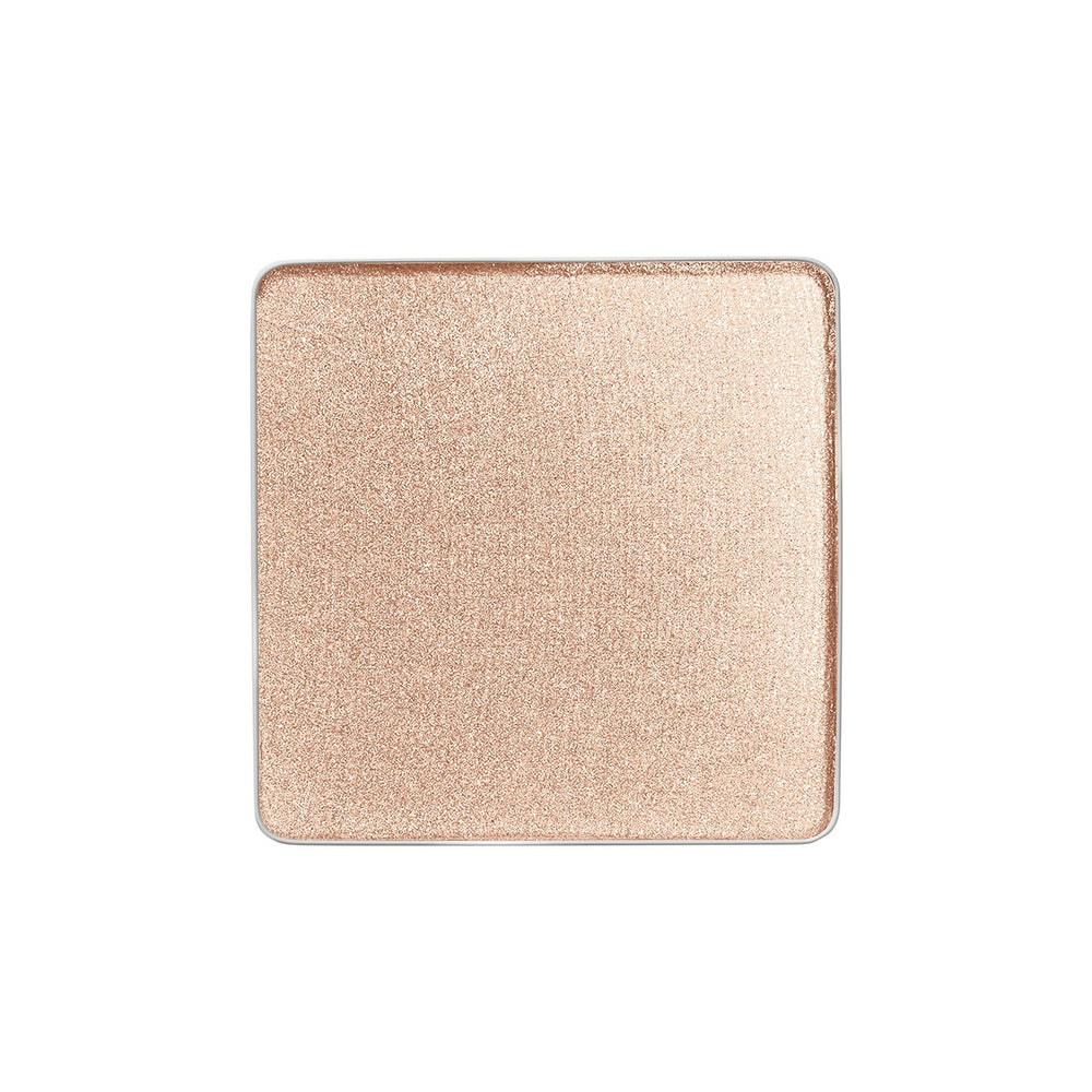 Trish McEvoy Glaze Eye Shadow Refill closeup with luminous shimmer.