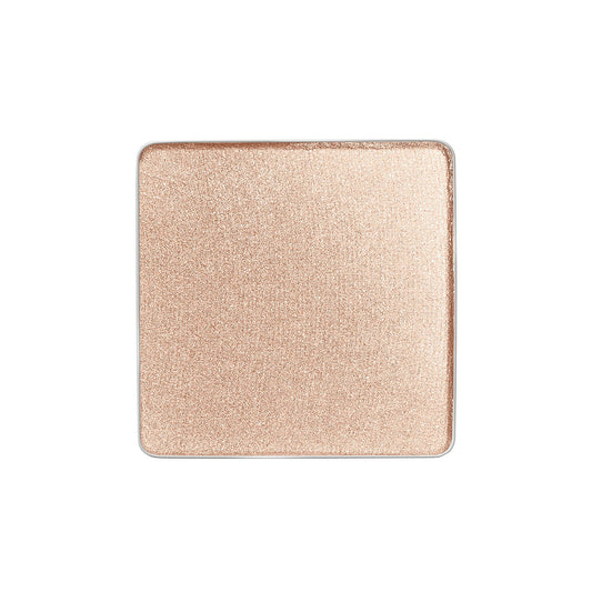 Trish McEvoy Glaze Eye Shadow Refill closeup with luminous shimmer.