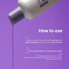 Troiareuke ACSEN Oil Cut Cleansing fits morning or evening routines.