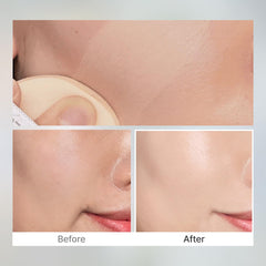 TROIAREUKE Seoul Bridal Cushion SPF50 PA++ protection label on bottle.