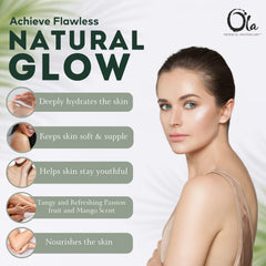 Hawaiian plant extracts in Tropical Apothecary bottle