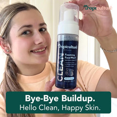 Teens feel refreshed after sports with Tropiculture Bright Berry.