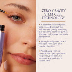 Tru Alchemy Lash Boost Serum applied at lash base for neat, even coverage.