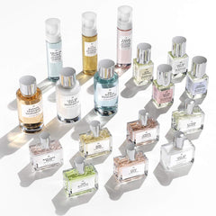 Tru Fragrance Beauty No. 26 chest application for all-day fragrance.