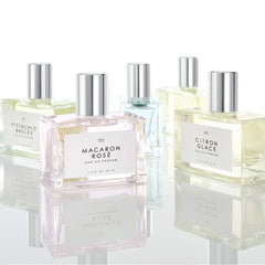 Tru Fragrance Beauty No. 26 iced watermelon splash, a refreshing top note.