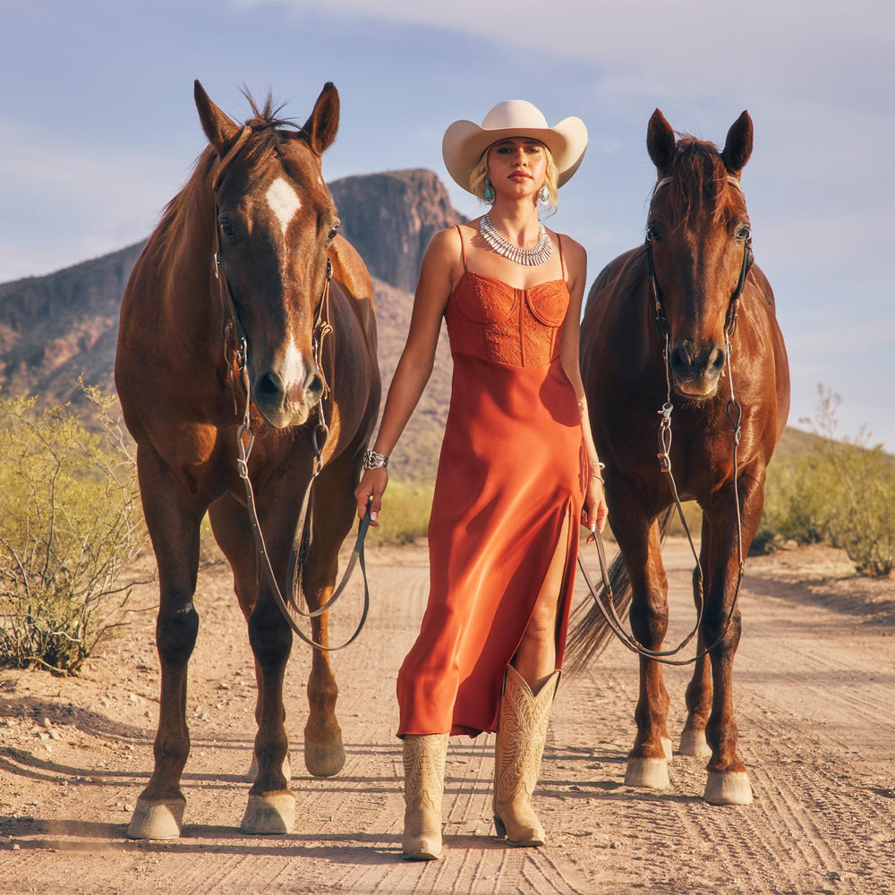 Rodeo Soul Fearless skin hydration after application for subtle fragrance