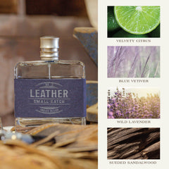 Tru Fragrance Beauty Indigo Three box-side view communicates luxury packaging.