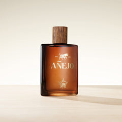 Tru Fragrance Beauty Western PBR Anejo emits smoky amber for evening warmth