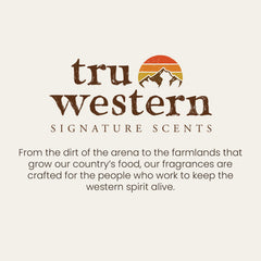 Tru Fragrance Beauty Wilderness Crystal Woods EDP gift set featuring complementary products