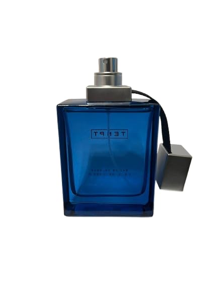 Tempt application on wrist, light fragrance with lasting presence through the day.