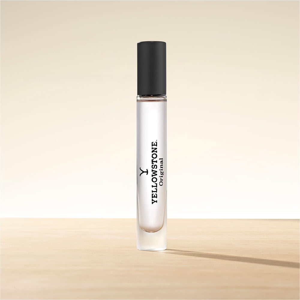 Tru Fragrance Beauty Yellowstone Original closeup peony for delicate floral notes.