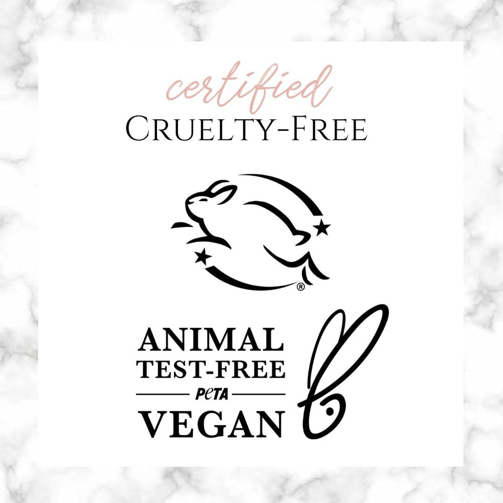 True Beauty Lashes vegan and cruelty-free adhesive approved by Leaping Bunny