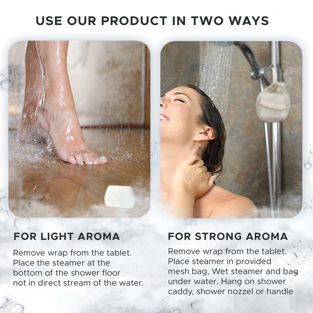 True North Botanicals organic steamers wrapped as a thoughtful self-care gift.