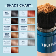 Truhair On-the-go root touchup kit offers quick, discreet refreshes
