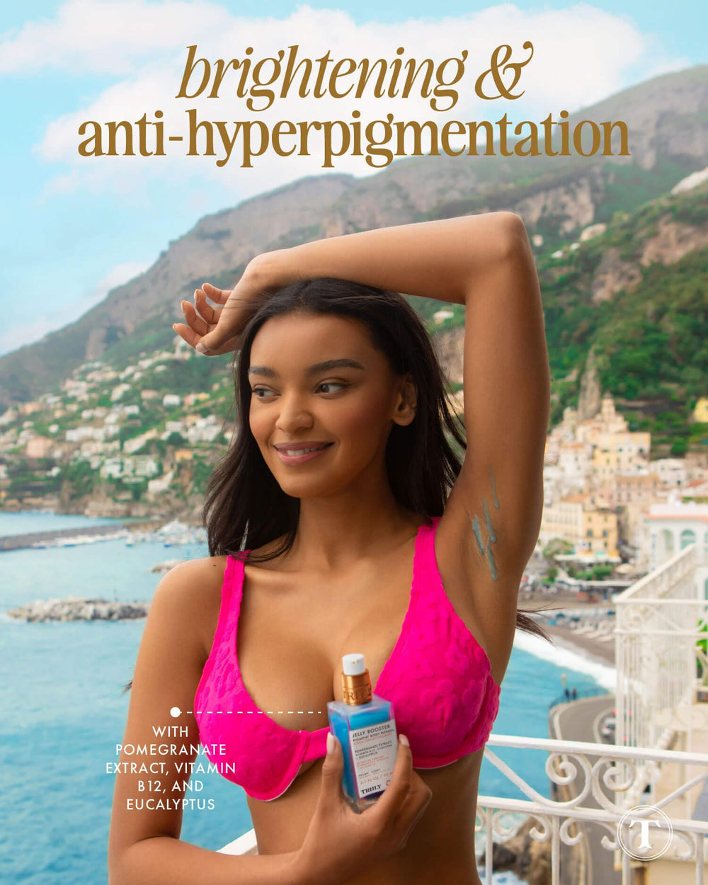 Truly Jelly Booster Pigment dispense tip enabling easy spot application.