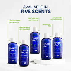 Truremedy Naturals daily-use routine scene evokes spa-like self-care at home