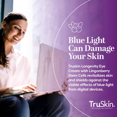 Green Coffee Bean extract visual highlight in eye cream