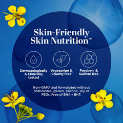 TruSkin Retinol Serum ingredient list close-up