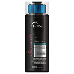 TRUSS Miracle Hair Conditioner bottle front with rich hydration for color-treated hair