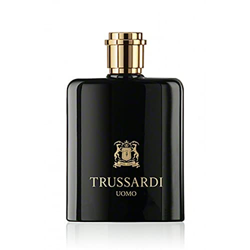 Trussardi by Trussardi for Men packaging detail - premium presentation for gifting
