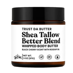Trust Da Butter packaging highlights USA-made craftsmanship