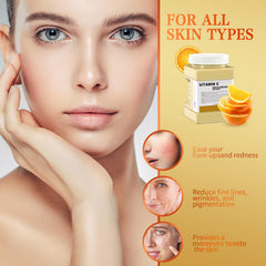 Truvenum Jelly Mask suitable for body application with full coverage