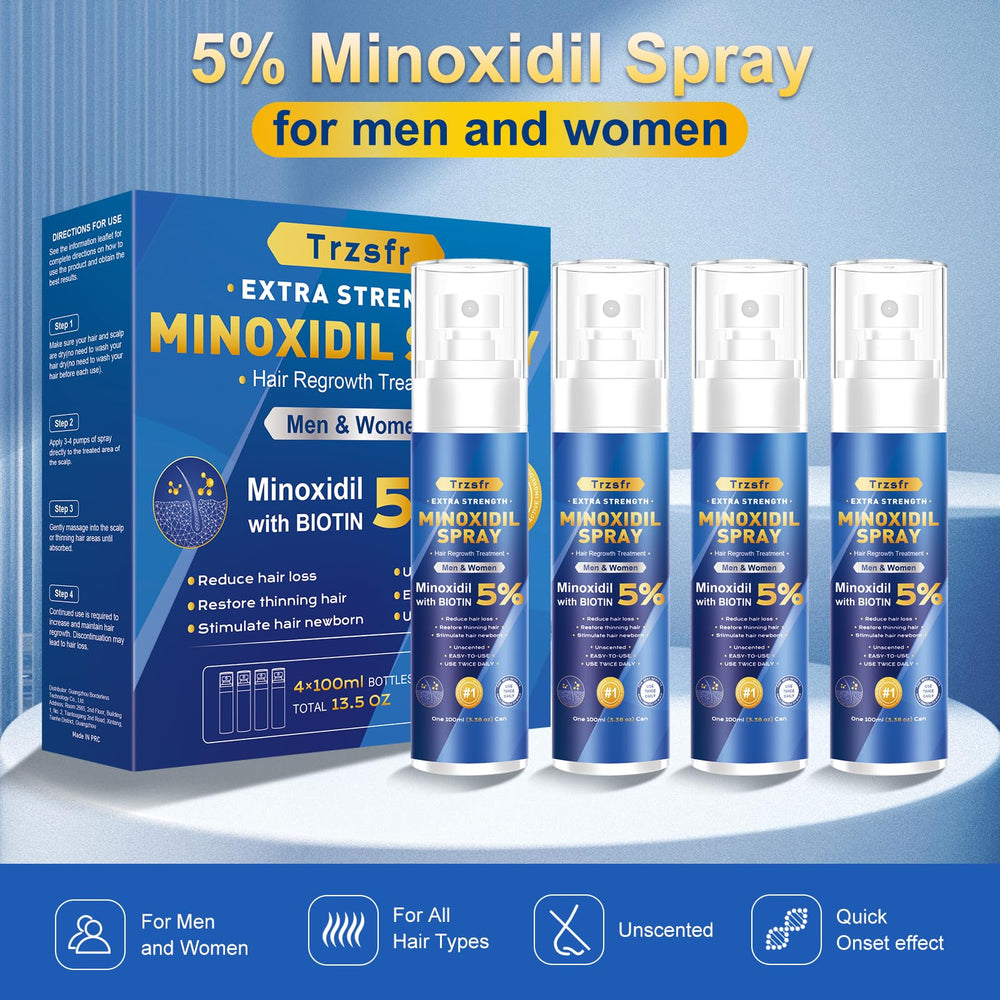 Trzsfr daily routine in bottle use supports consistency