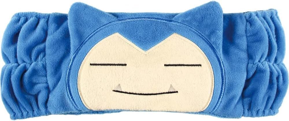 T'S Factory PM-5537531KA hair band Snorlax design keeps hair tidy during workouts