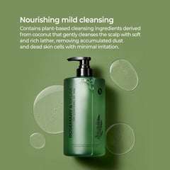 Houttuynia Cordata extract highlights soothing properties within TS Rosemary & Relax.