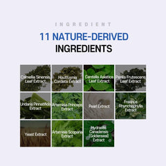 TS SHAMPOO New Cool sulfate-free lather protects sensitive scalps.