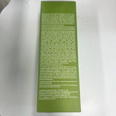 TS SHAMPOO packaging side view signals premium formulation.