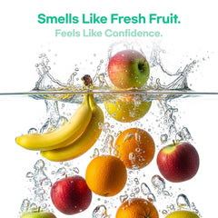 TS SHAMPOO teen routine image depicting daily scalp care