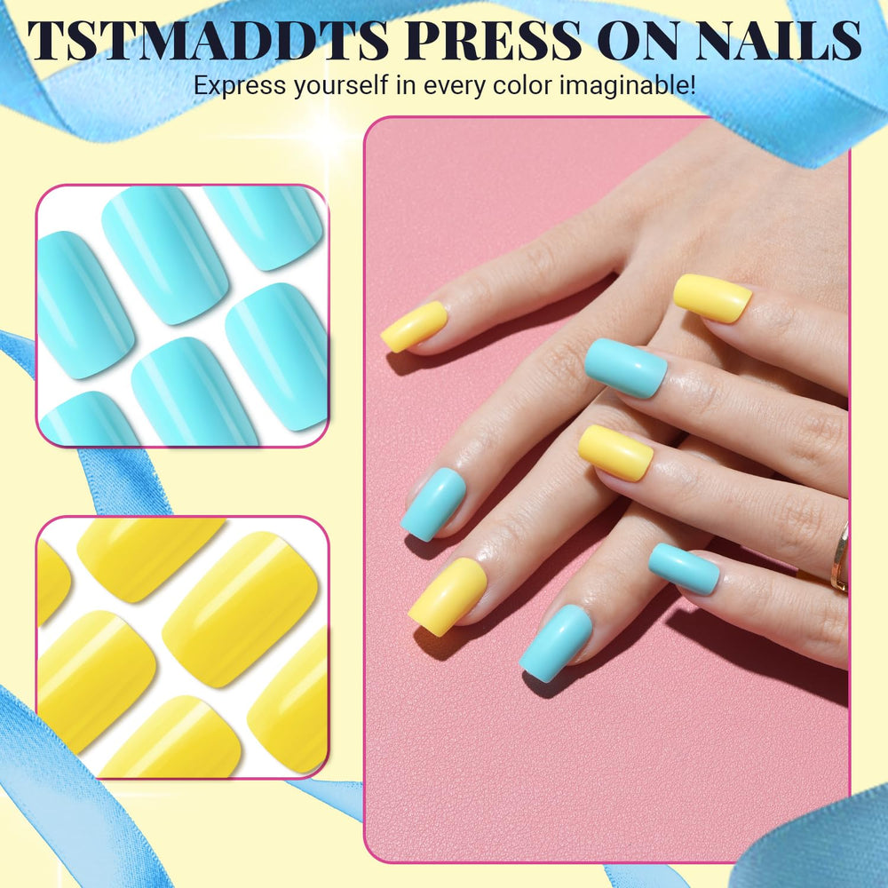 TsMADDTs nail files shape and finish nails smoothly.