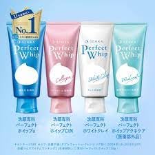 TSTADVANCE Senka Perfect Whip 3-pack display offers practical skincare value