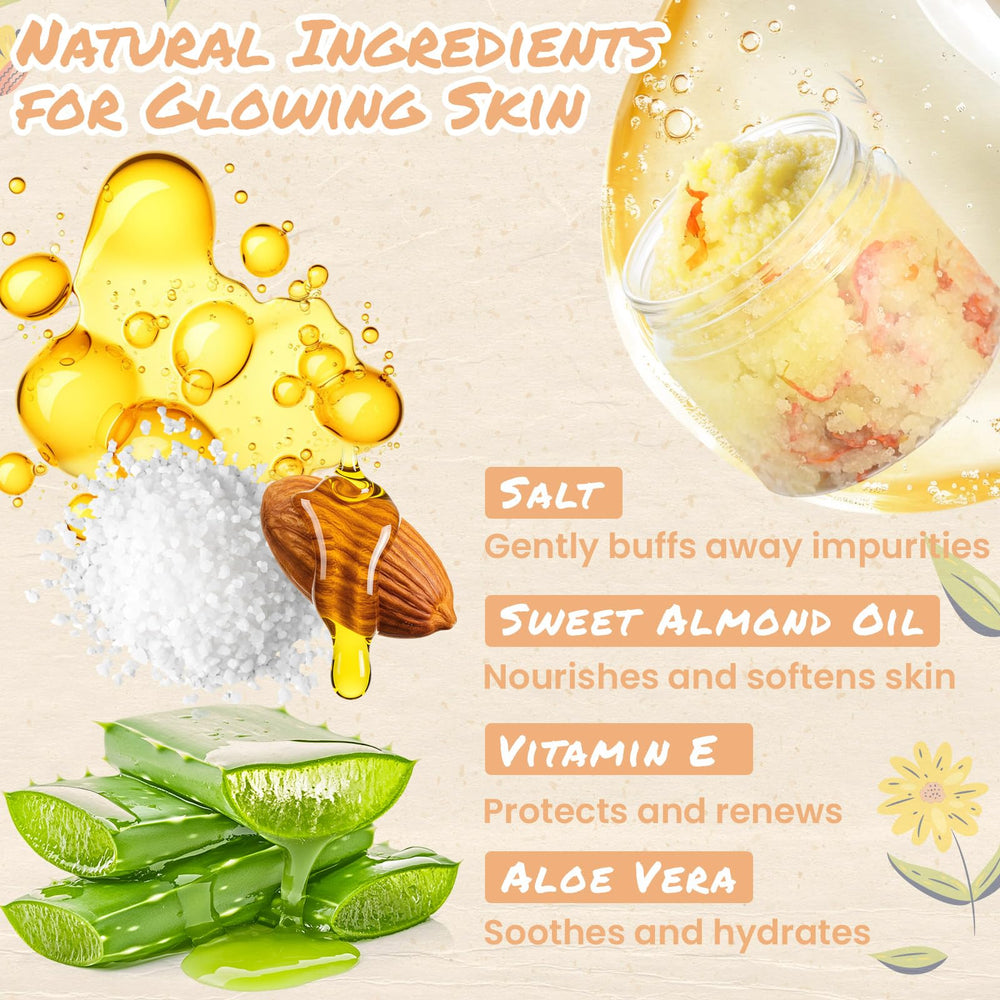 DIY action with TSVATE kit to blend oils and create your scent.