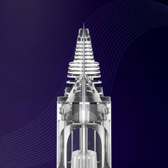 Durable stainless steel construction ensures reliable performance through long sessions.