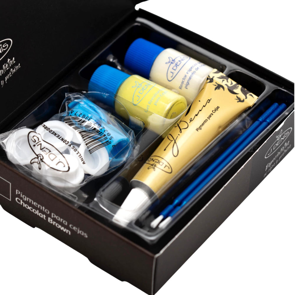 Tu Salud Plus J Denis Pigment Reactor 8g for precise color development